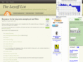 layofflist.org