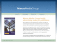 manzocommunications.com