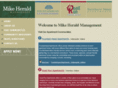 mikeheraldmanagement.com