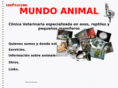 mundoanimalveterinaria.es