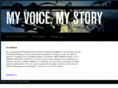 myvoicemystory.org