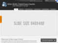 newhopechristianchapel.org
