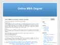 online4mba.net