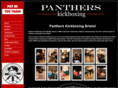 pantherskickboxing.com