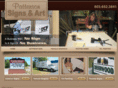 pattersonsignsandart.com