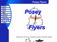 poseyflyers.com