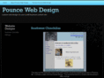 pouncewebdesign.com