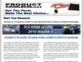 productknowledge.net