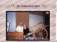 sicilianwoodcarver.com