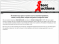 storcauctions.com