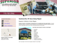 superiorcollisionandauto.com