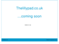thelillypad.co.uk