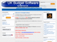 ukbudgetsoftware.com