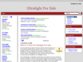 ultralightforsale.net
