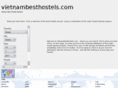 vietnambesthostels.com