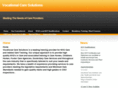 vocationalcaresolutions.com
