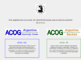 acog-arg.org