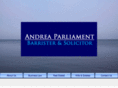 andreaparliament.com