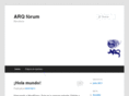 arqforum.com