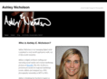 ashleyenicholson.com