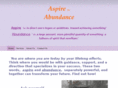 aspireforabundance.com