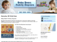 babybearschildcare.com