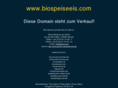 biospeiseeis.com