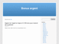 bonus-argent.com