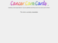 cancercarecards.com