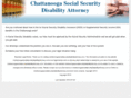 chattanoogasocialsecuritydisabilityattorney.com