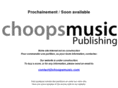choopsmusic.com