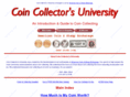 coincollectorsuniversity.com