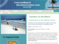 crescentbeachvacationcondos.com