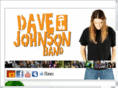 davejohnsonband.com