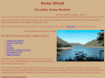 deepwoodrentals.com