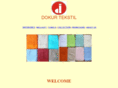 dokurtekstil.com