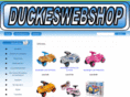 duckeswebshop.nl