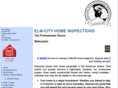 elmcityhomeinspection.com