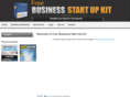 freebusinessstartupkit.com