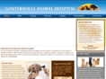 guntersvillevet.com