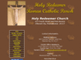 holyredeemerparishpgh.com