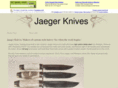 jaegerknives.com