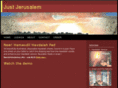 justjerusalem.com