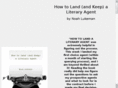 landaliteraryagent.com
