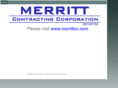 merrittcontractingcorp.com