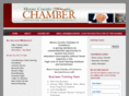 moorecountychamberbusinessinstitute.com
