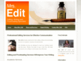 mrsedit.com