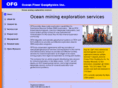 oceanfloorgeophysics.com