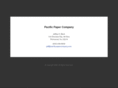pacificpapercompany.com