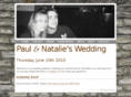 paulandnatswedding.com